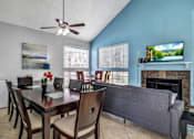Thumbnail 6 of 17 - Elegant Dining Space at Viva Max, San Antonio, 78228  