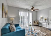 Thumbnail 5 of 17 - Modern Living Room at Viva Max, Texas, 78228