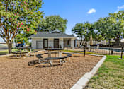Thumbnail 12 of 45 - Play Area at Tradewinds, Windcrest, TX