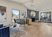 Thumbnail 3 of 45 - Leasing Office at Tradewinds, Texas
