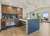 Thumbnail 7 of 45 - Modern Kitchen at Tradewinds, Texas, 78239