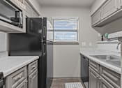 Thumbnail 35 of 43 - Large Kitchen at Rock 35, Round Rock, TX, 78681