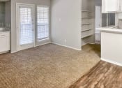 Thumbnail 37 of 47 - Carpeted Living Space  at Carmel at Deerfield, San Antonio, TX