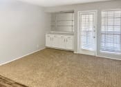 Thumbnail 40 of 47 - Carpeted Living Area  at Carmel at Deerfield, San Antonio