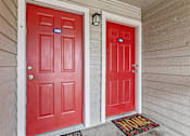 Thumbnail 14 of 43 - Front Door at Rock 35, Round Rock, TX