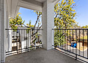 Thumbnail 33 of 45 - Private Balcony at Tradewinds, Windcrest, 78239
