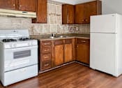 Thumbnail 44 of 79 - Fully Equipped Kitchen at Sunset Heights, Texas, 78209