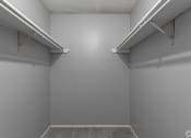 Thumbnail 53 of 54 - a spacious walk in closet at the acadia park apartments in houma, la at The Frederick, San Antonio, TX