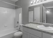 Thumbnail 52 of 54 - apartment bathroom at The Frederick, San Antonio, 78240