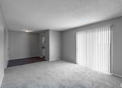 Thumbnail 48 of 54 - the spacious living room at the oxford at estonia apartments in san antonio, at The Frederick, Texas
