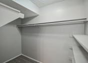 Thumbnail 62 of 63 - walk-in closet and shelves at The Keller, San Antonio  
