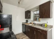 Thumbnail 51 of 60 - Classic Kitchen with Custom Walnut Cabinets