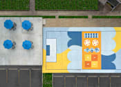 Thumbnail 29 of 41 - Play Area at Aero White Rock, Dallas, TX, 75238
