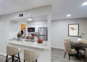 Thumbnail 27 of 54 - the enclave at homecoming terra vista kitchen and dining area at The Frederick, Texas, 78240