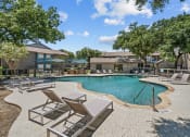 Thumbnail 3 of 58 - our apartments offer a swimming pool  at Vesper, Dallas, TX, 75254