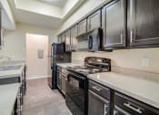 Thumbnail 34 of 55 - Black Appliances at Woodchase, Euless, TX