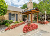 Thumbnail 1 of 55 - Clubhouse Exterior at Woodchase, Euless