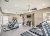 Thumbnail 15 of 55 - Cardio Machines at Woodchase, Euless