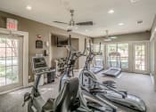 Thumbnail 13 of 55 - Gym at Woodchase, Euless, 76039