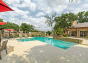 Thumbnail 10 of 55 - Pool at Woodchase, Texas, 76039