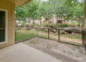 Thumbnail 37 of 55 - Backyard at Woodchase, Euless, TX