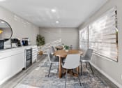 Thumbnail 7 of 54 - Dining Area With Kitchen at The Frederick, Texas, 78240