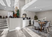 Thumbnail 5 of 54 - Kitchen With Dining Area at The Frederick, Texas, 78240