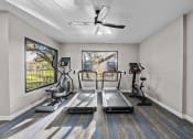 Thumbnail 11 of 54 - Cardio Machines at The Frederick, San Antonio, Texas