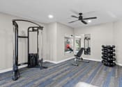Thumbnail 10 of 54 - Cardio Studio at The Frederick, San Antonio