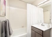 Thumbnail 43 of 54 - Bathroom with full Bath