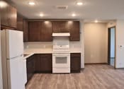Thumbnail 21 of 54 - Kitchen in a brand-new home