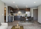 Thumbnail 1 of 54 - a kitchen and dining area