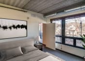 Thumbnail 5 of 13 - Industrial modern loft design