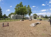 Thumbnail 30 of 36 - our community park has a playground and a picnic table