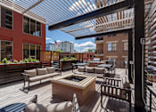 Thumbnail 12 of 15 - Patio Lounge Area