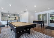 Thumbnail 8 of 15 - Community Room with Pool Table