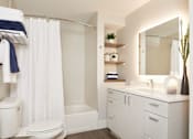 Thumbnail 14 of 19 - Spacious Bath