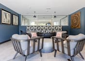 Thumbnail 11 of 24 - Clubhouse Lounge Area