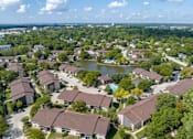 Thumbnail 22 of 24 - Aerial view of Community