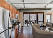 Thumbnail 4 of 13 - Sunlit apartment homes