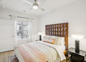 Thumbnail 19 of 140 - Premium Bedroom at Matador Apartments, Austin, 78745