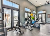 Thumbnail 17 of 59 - 24-Hour Fitness Center at Avery Ranch Luxury Apartments