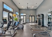 Thumbnail 18 of 59 - 24-Hour Fitness Center at Avery Ranch Luxury Apartments
