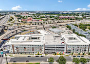 Thumbnail 44 of 54 - Austin city skyline view at Bridge at Windsor Park Apartments