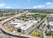 Thumbnail 45 of 54 - Austin city skyline view at Bridge at Windsor Park Apartments