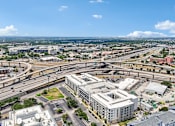 Thumbnail 46 of 54 - Austin city skyline view at Bridge at Windsor Park Apartments