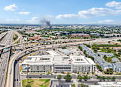 Thumbnail 47 of 54 - Austin city skyline view at Bridge at Windsor Park Apartments