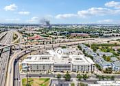 Thumbnail 48 of 54 - Austin city skyline view at Bridge at Windsor Park Apartments