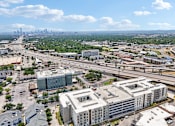 Thumbnail 49 of 54 - Austin city skyline view at Bridge at Windsor Park Apartments