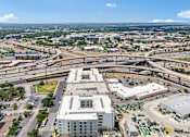 Thumbnail 51 of 54 - Austin city skyline view at Bridge at Windsor Park Apartments